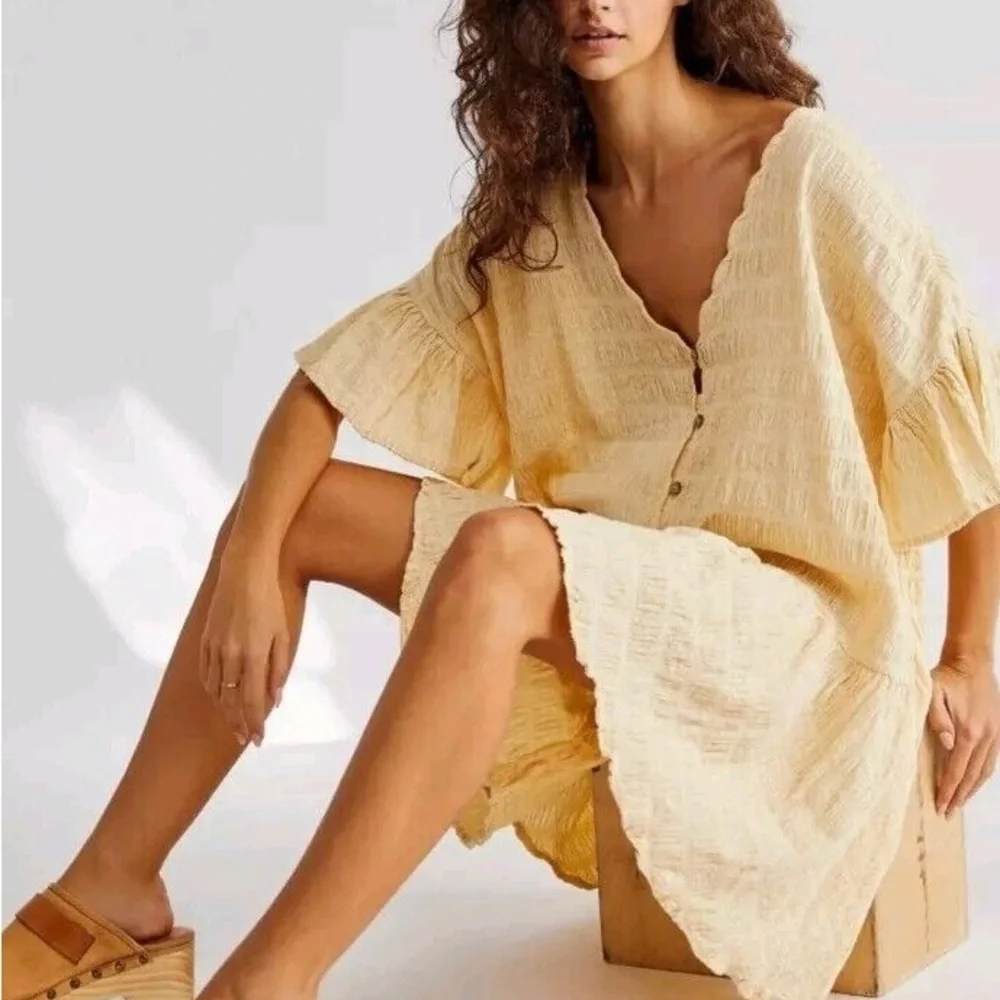 FREE PEOPLE ⭐️ KAYLANI tunic/dress - Picture 2 of 9